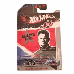 Hotwheels Dale Jr. Pro Chevy Truck